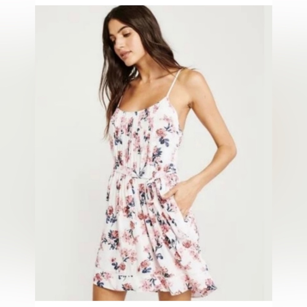 Abercombie Floral Dress